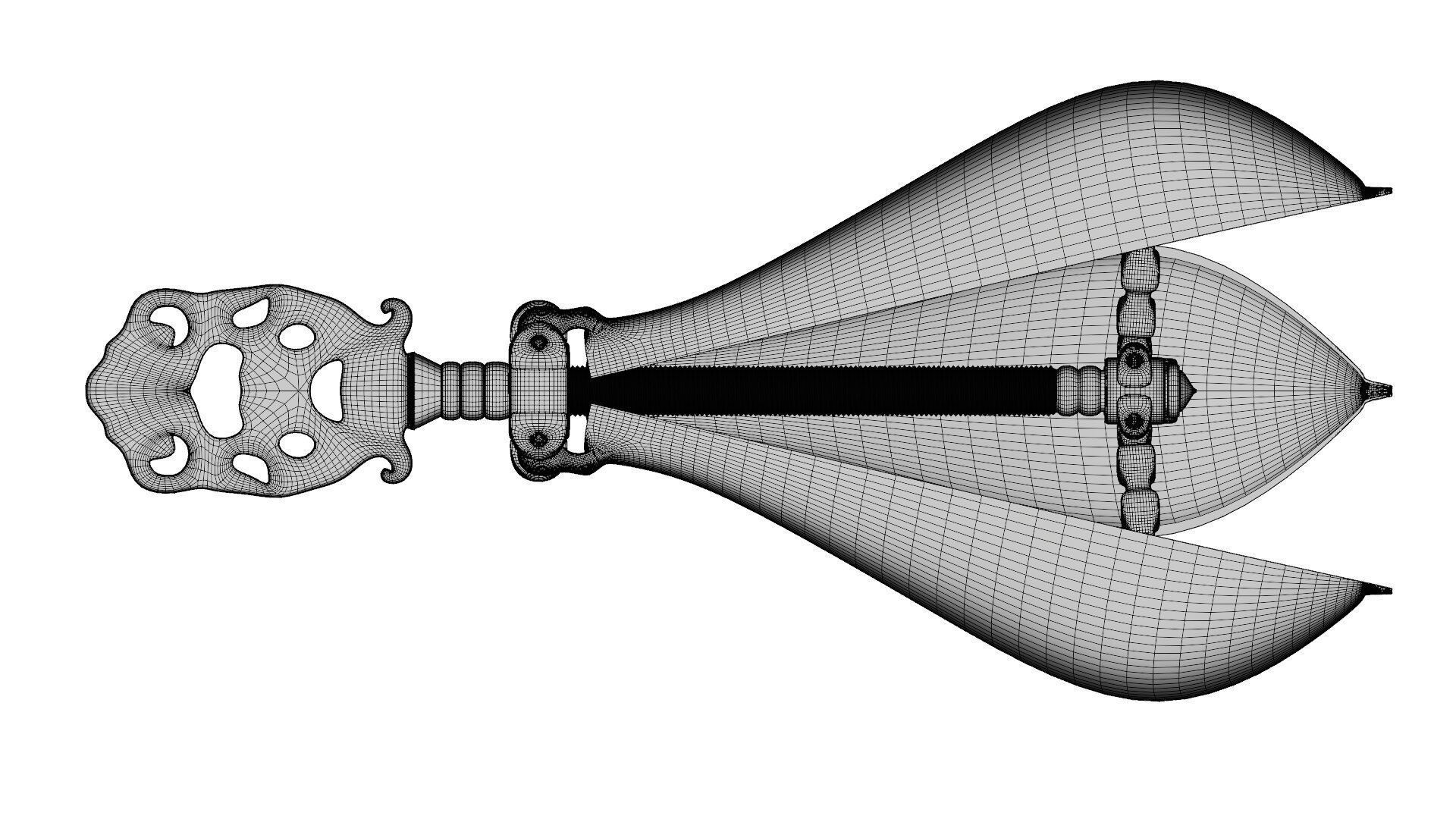 Pear of Anguish 3D model_18