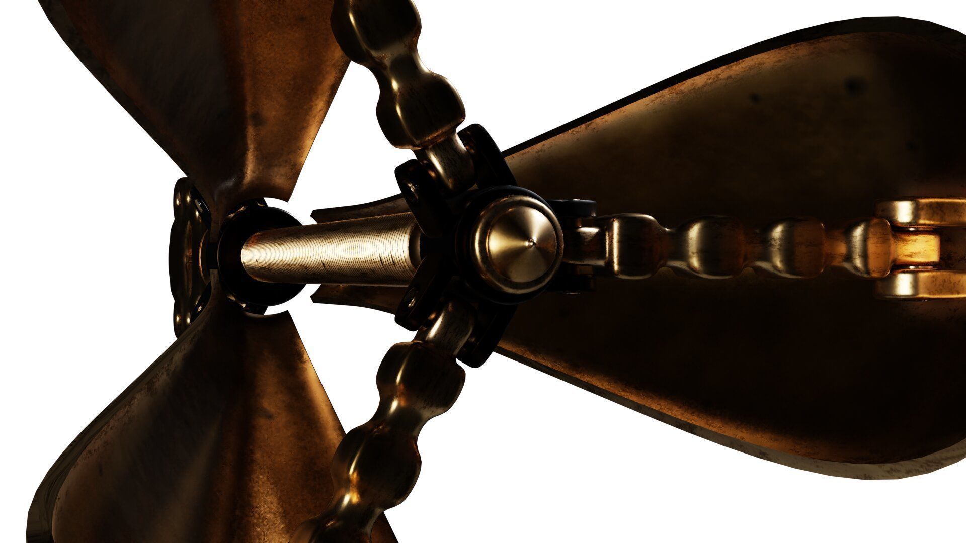 Pear of Anguish 3D model_6