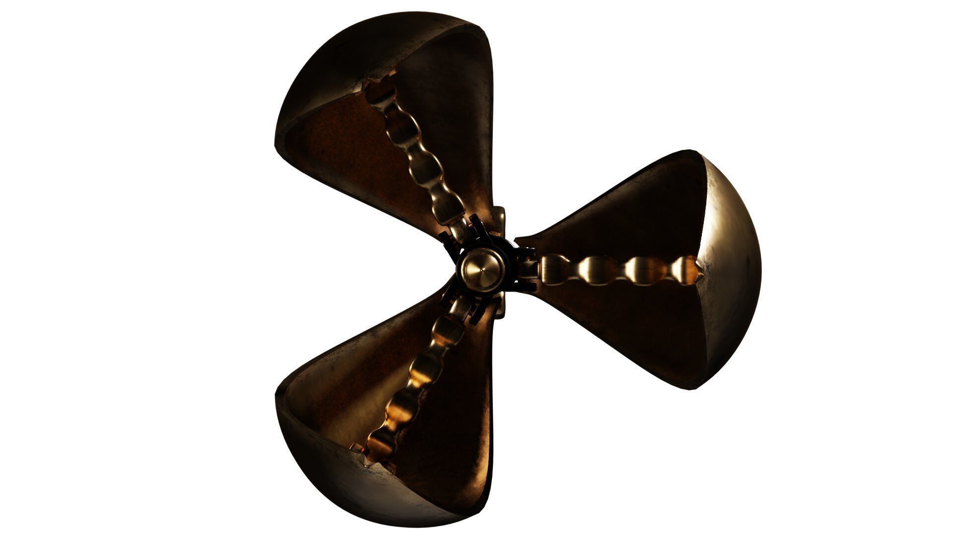 Pear of Anguish 3D model_9