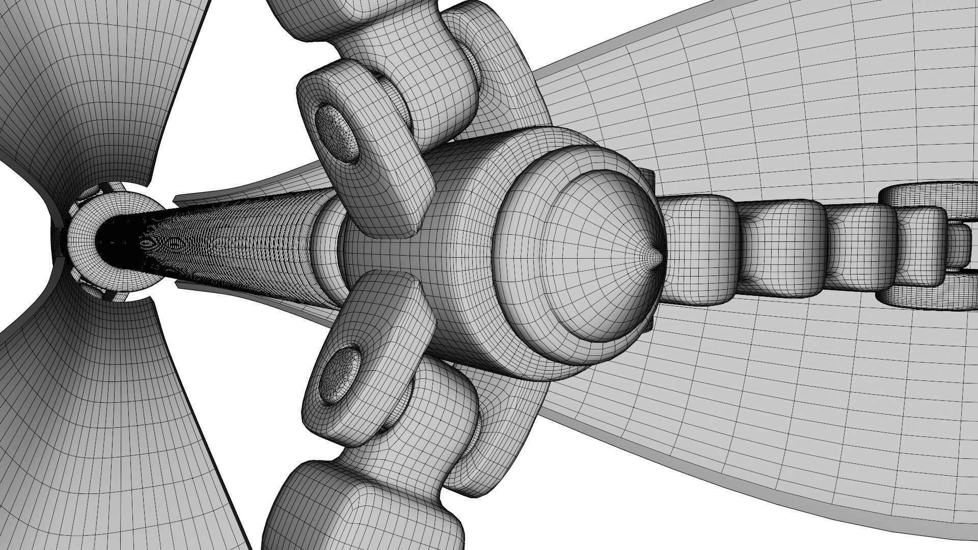 Pear of Anguish 3D model_20