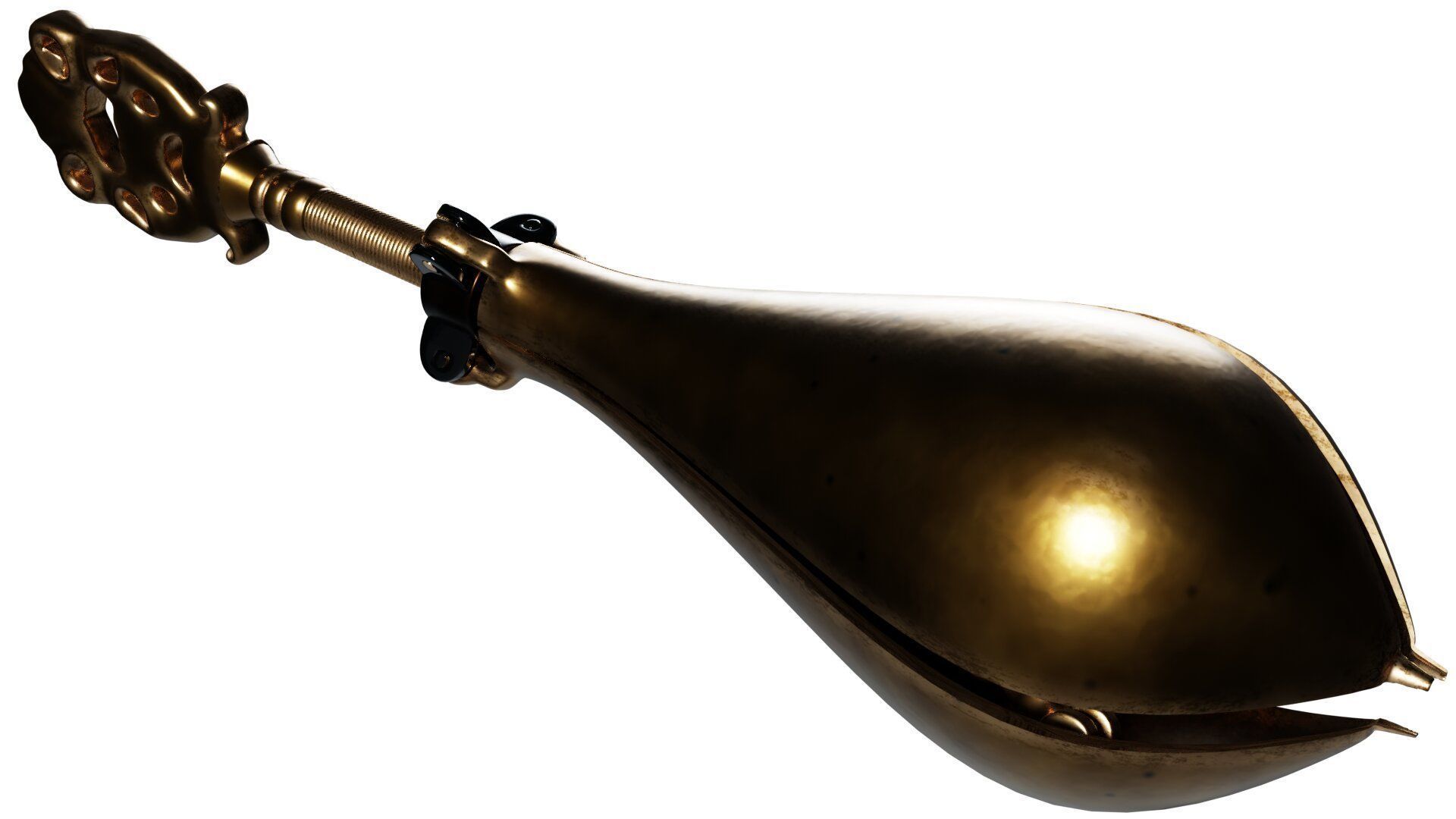 Pear of Anguish 3D model_11