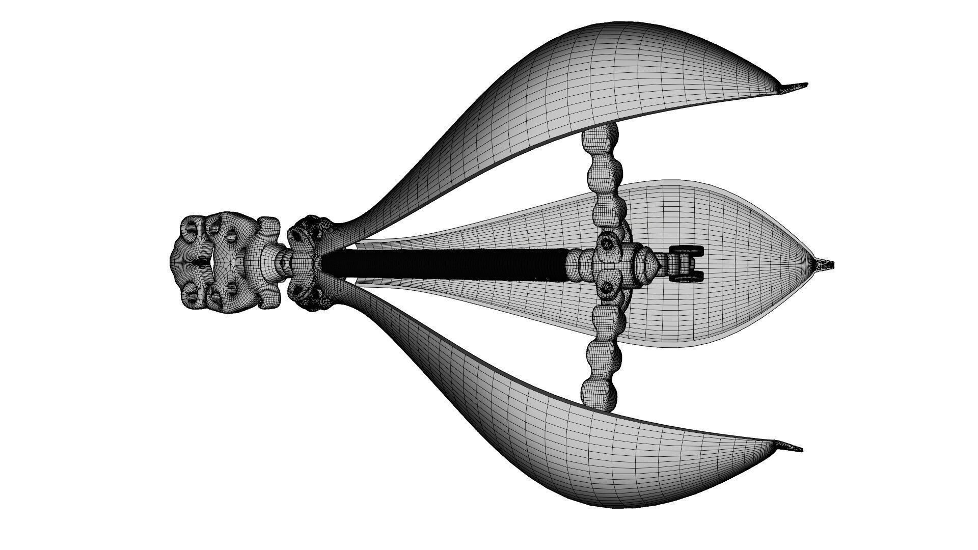 Pear of Anguish 3D model_17