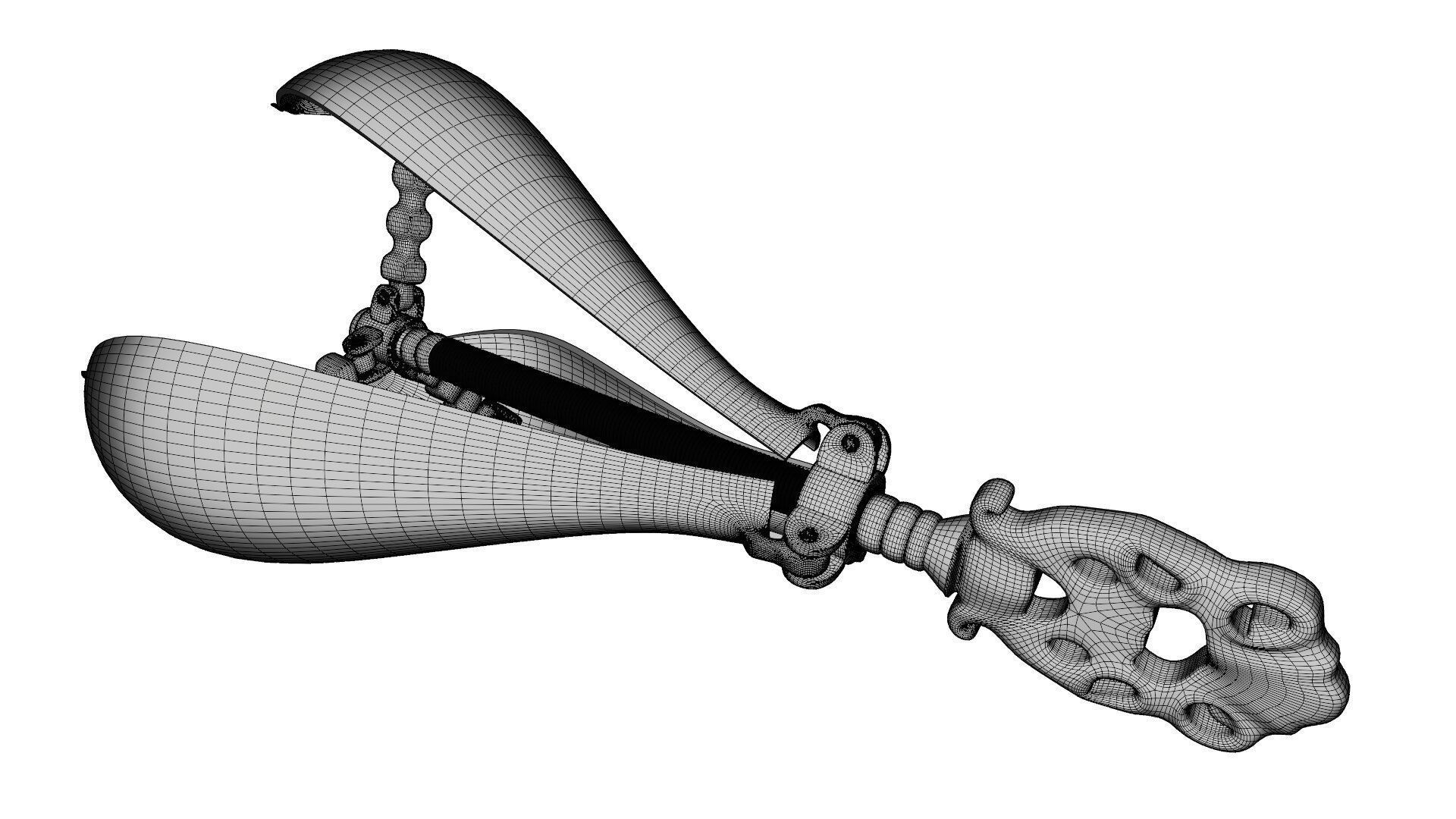 Pear of Anguish 3D model_15