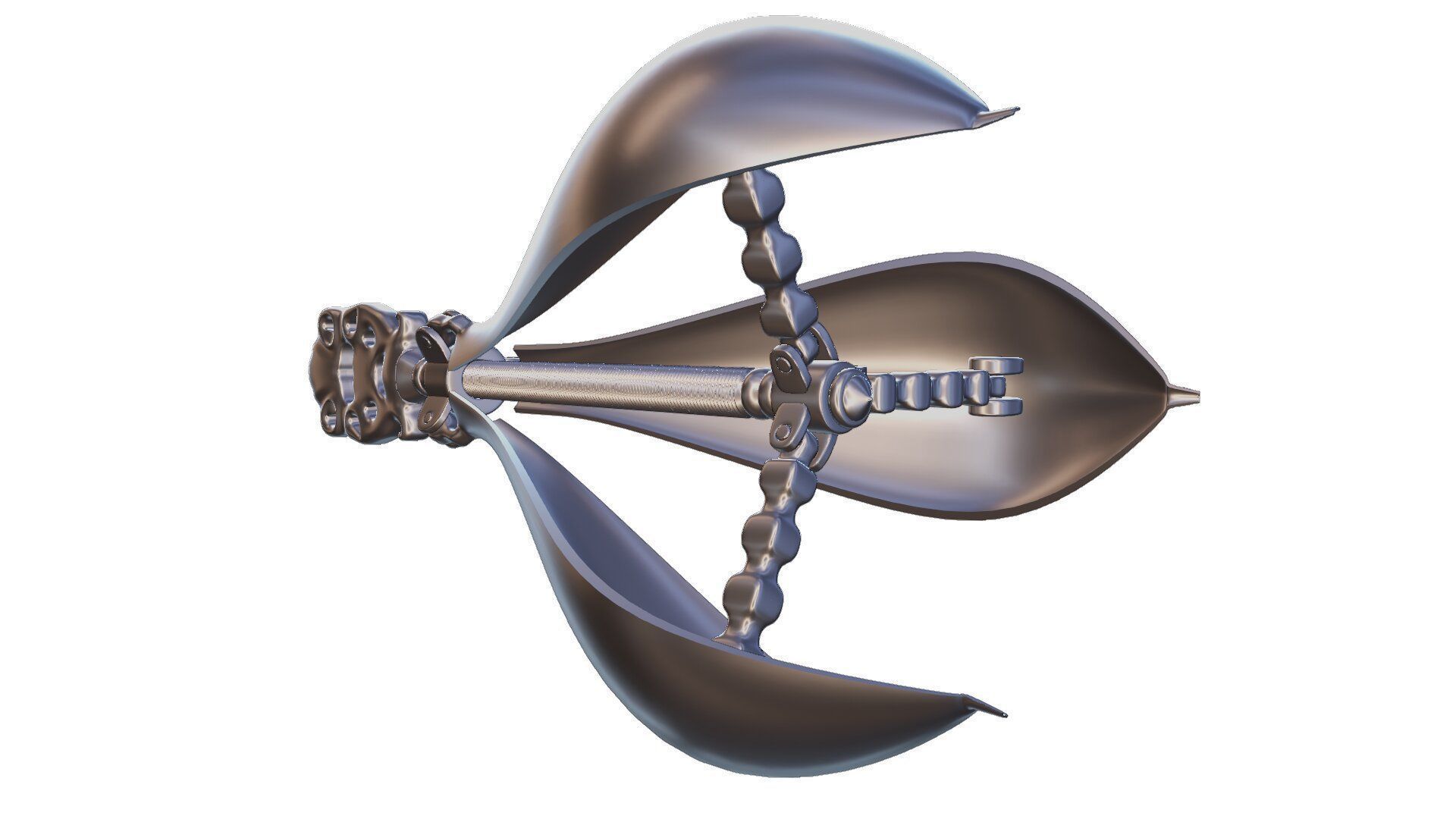 Pear of Anguish 3D model_28