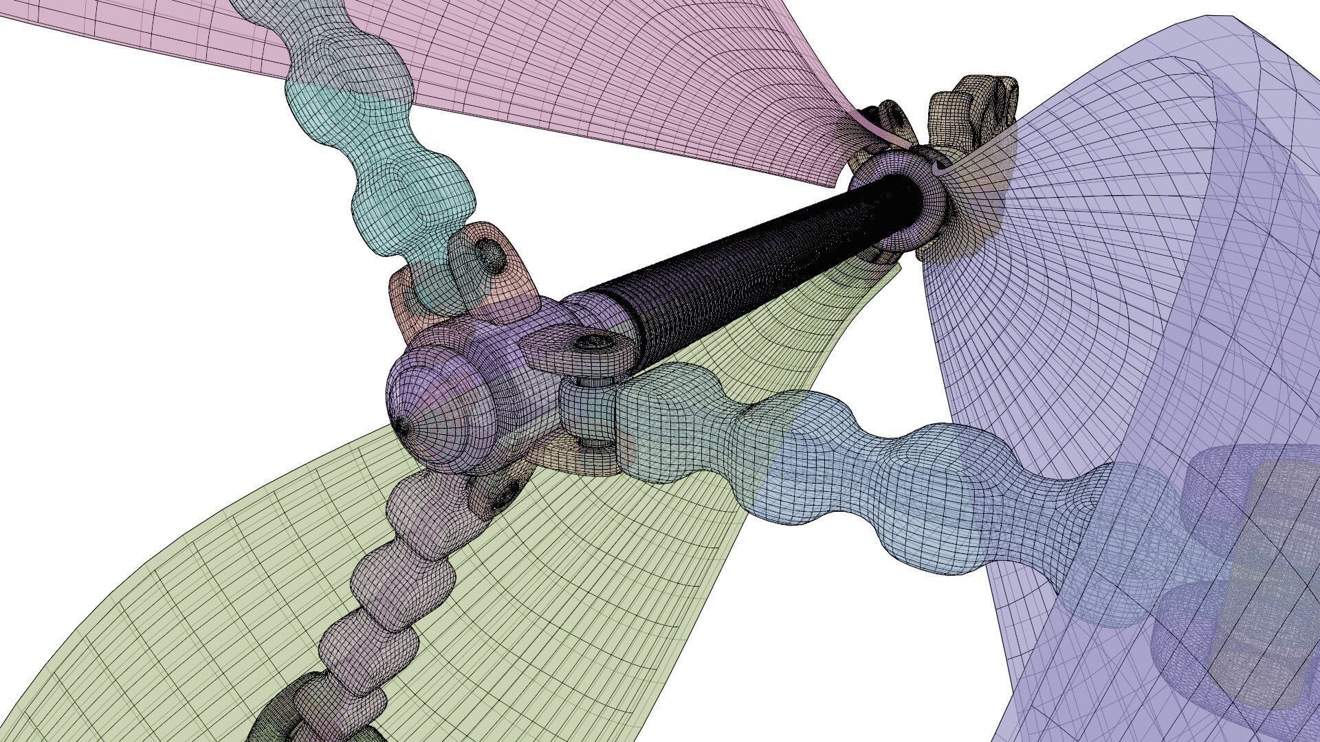 Pear of Anguish 3D model_26