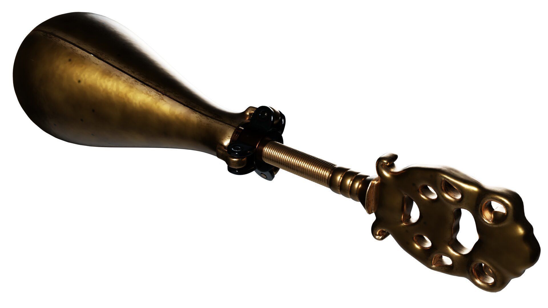 Pear of Anguish 3D model_3