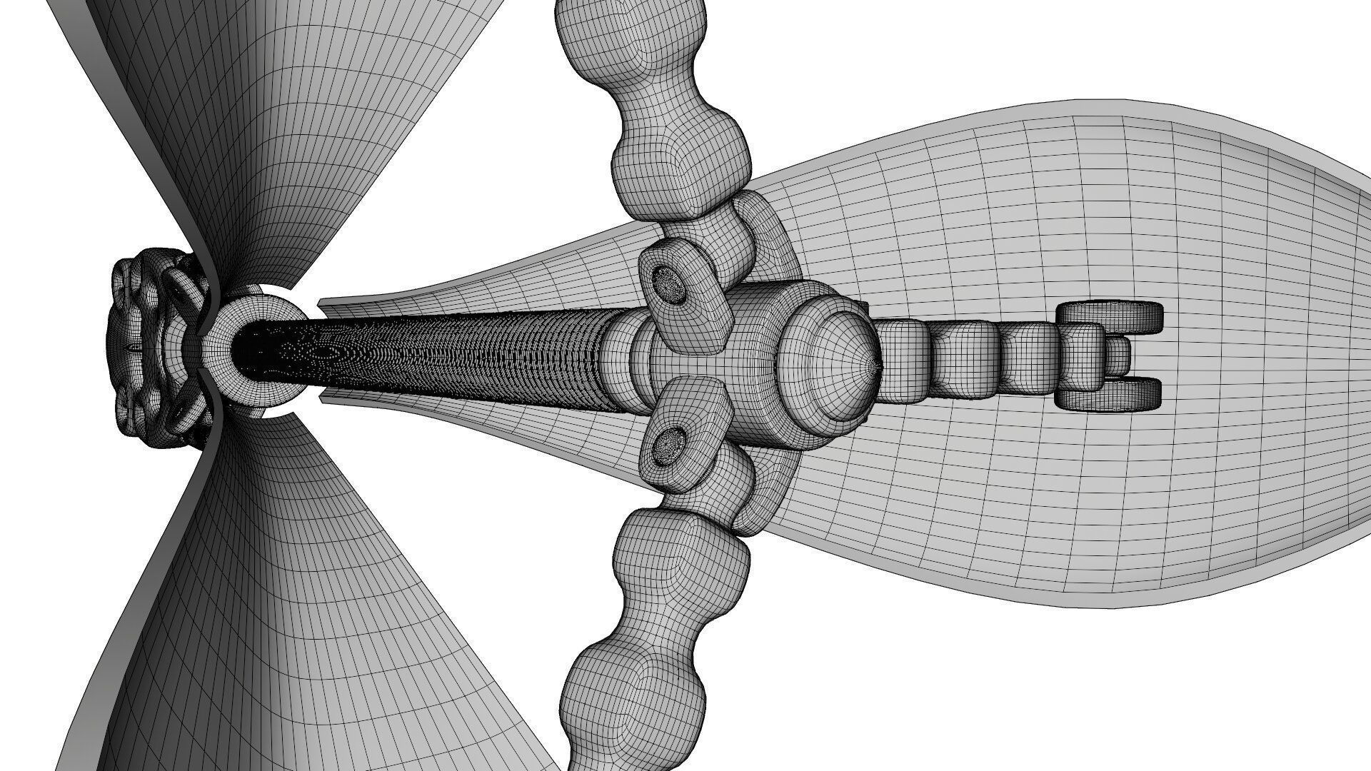 Pear of Anguish 3D model_19