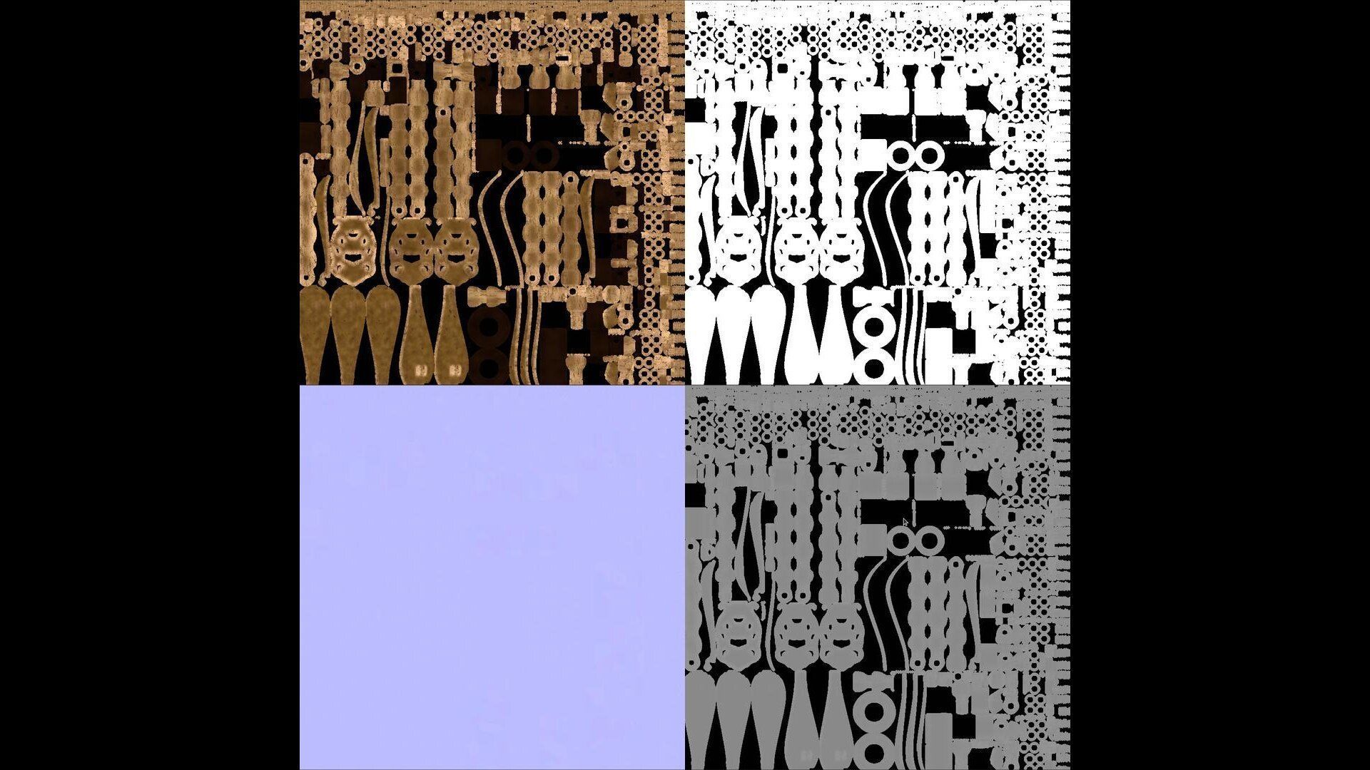 Pear of Anguish 3D model_14