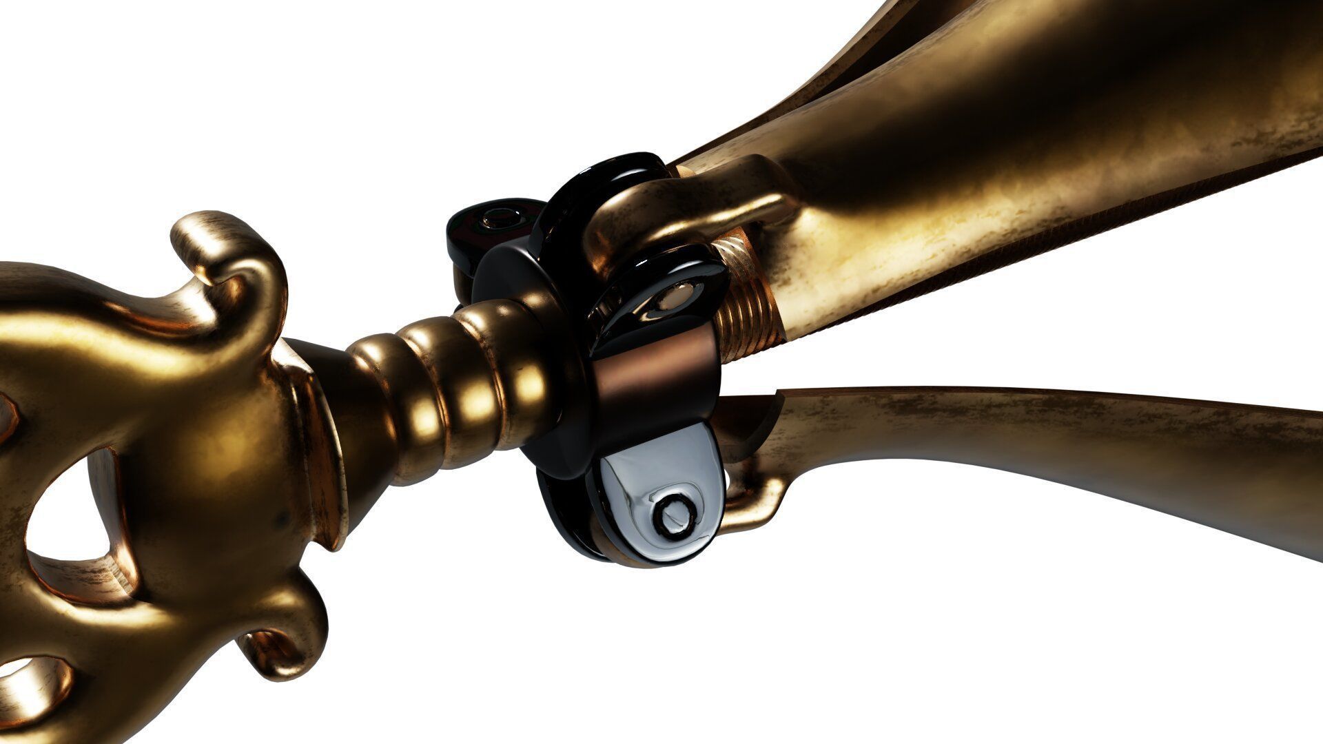 Pear of Anguish 3D model_8