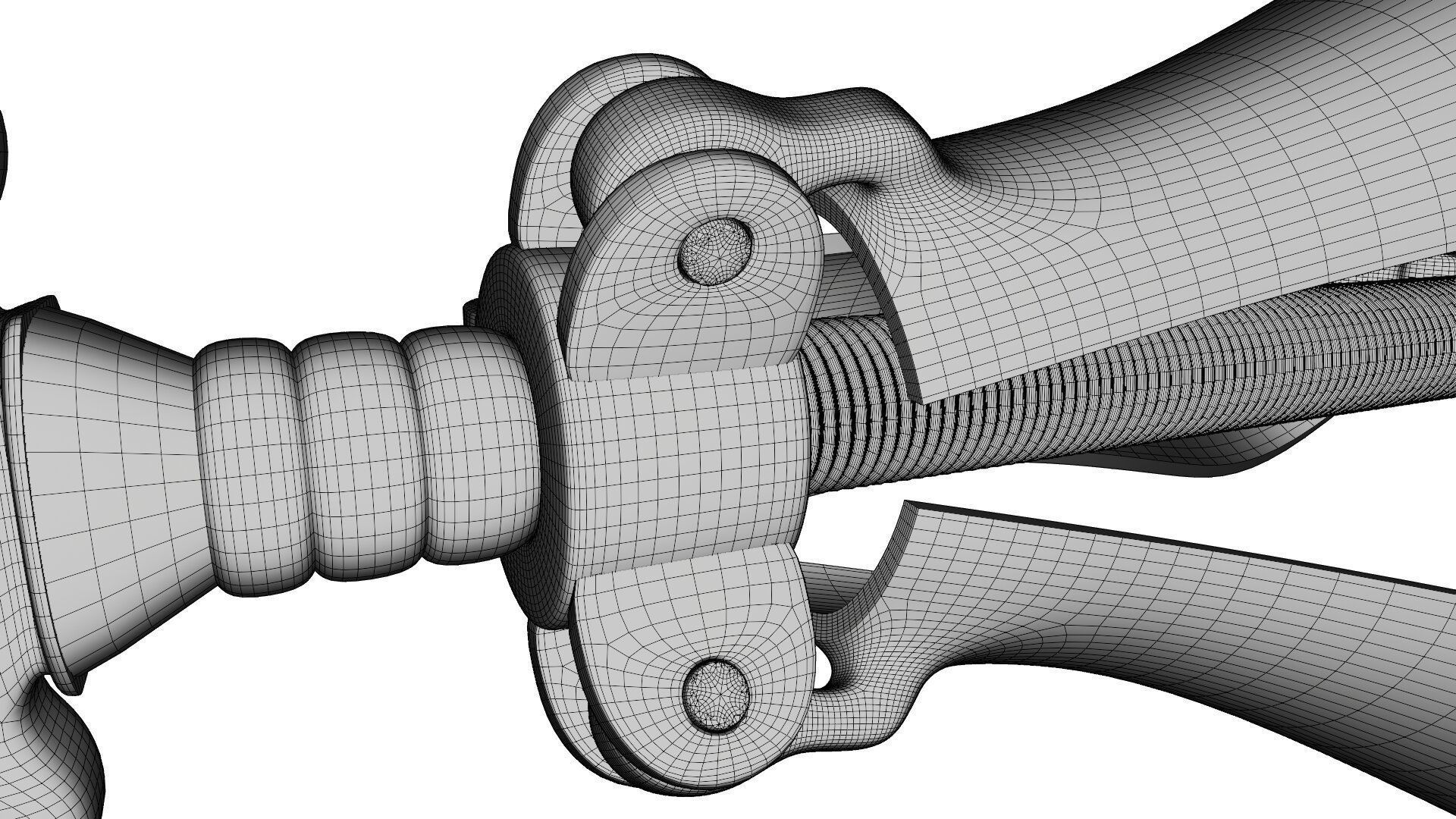 Pear of Anguish 3D model_22