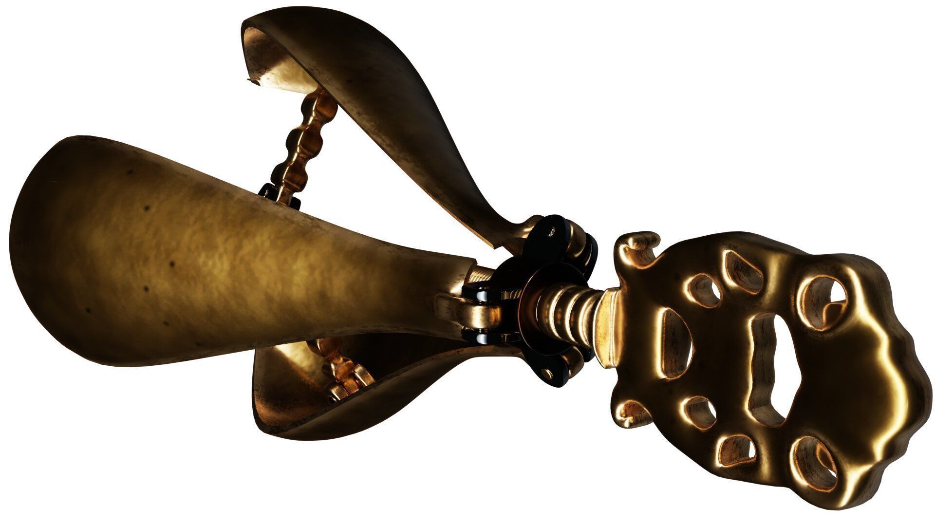 Pear of Anguish 3D model_13