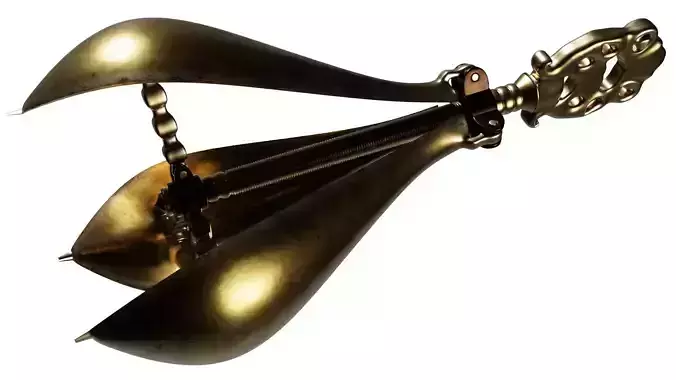 Pear of Anguish 3D model