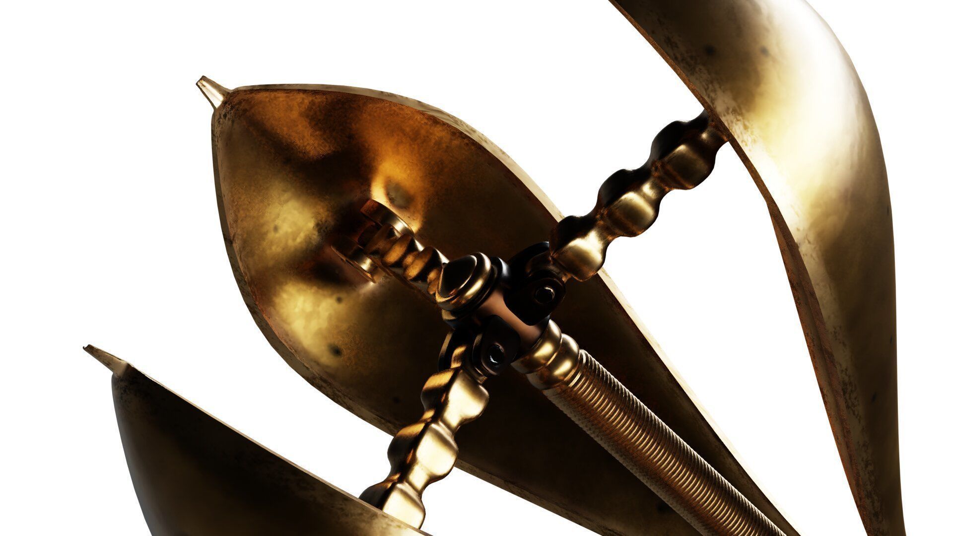 Pear of Anguish 3D model_12