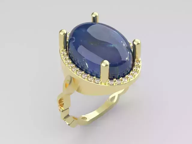 woman diamond   rings R00124