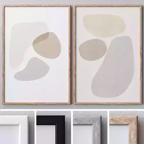 Photo Frames Set  186