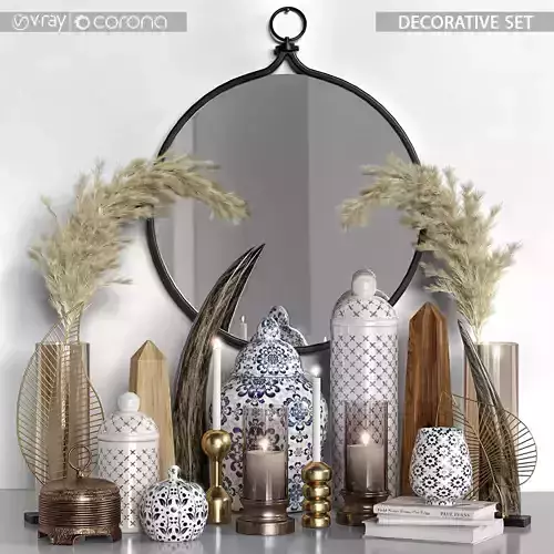 Decorative Set 15