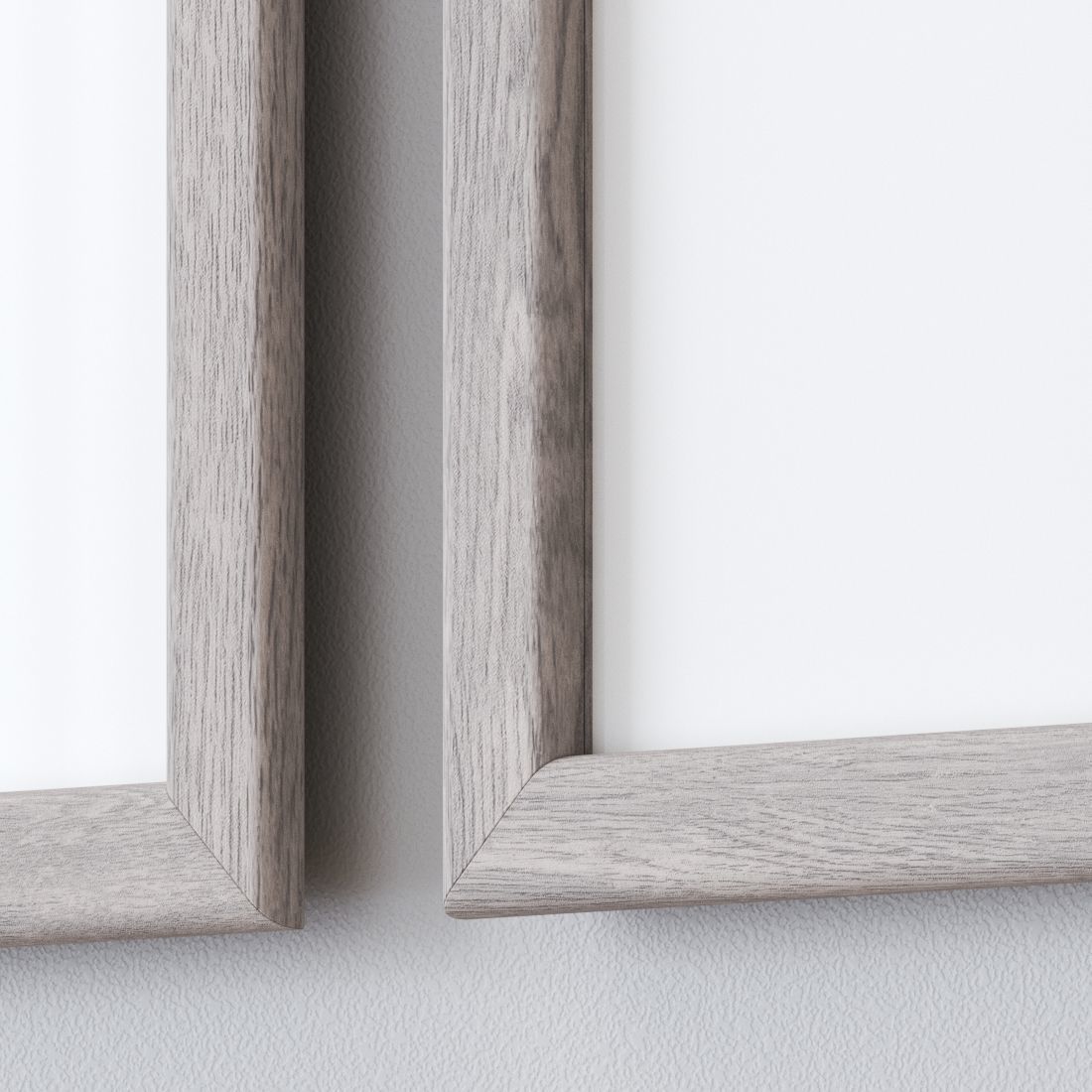 Photo Frames Set  191 3D model_3