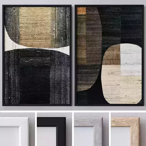 Photo Frames Set  191