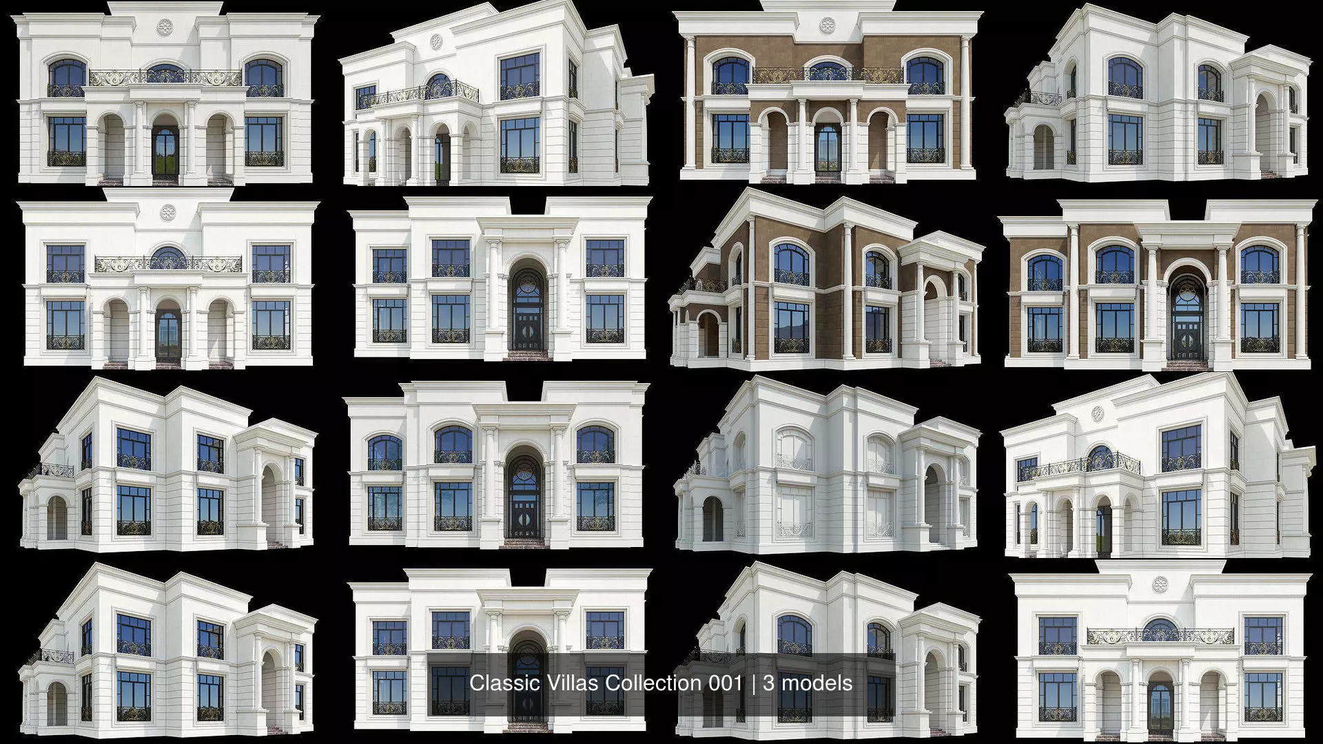 Classic Villas Collection 001 _0