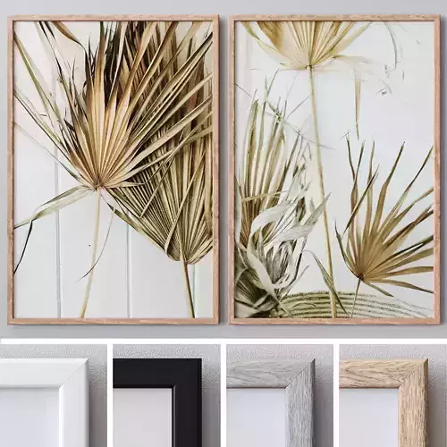 Photo Frames Set  193