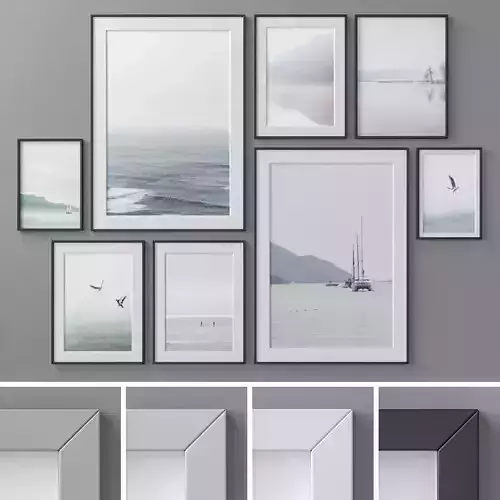 Photo Frames Set  195