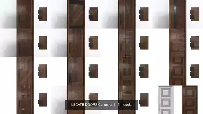 LECATE DOORS Collection 