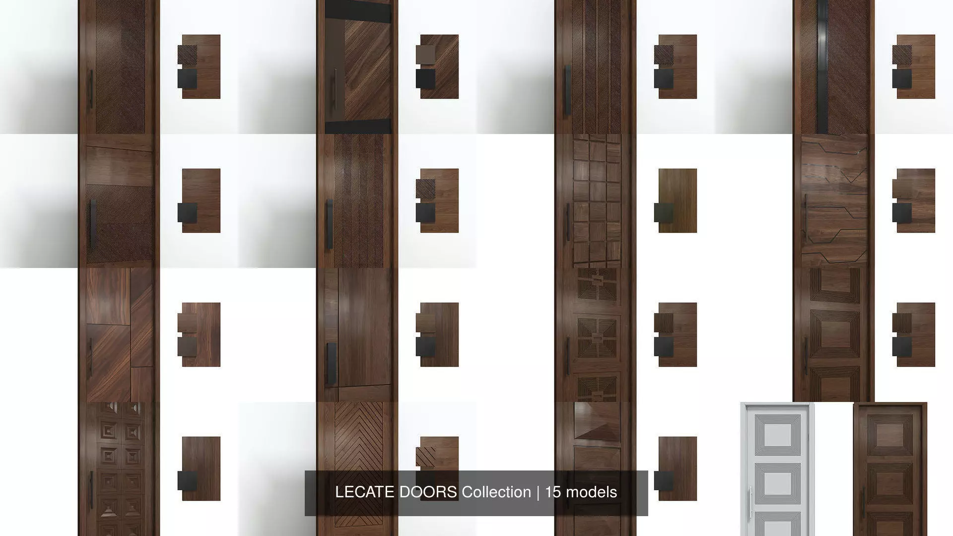 LECATE DOORS Collection _0