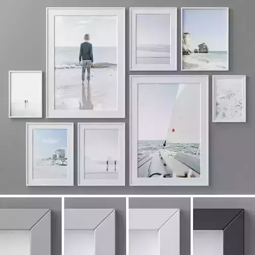 Photo Frames Set  198