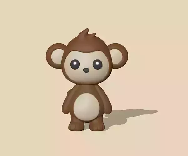 Monkey Toy