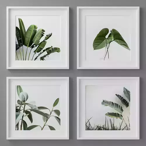 Photo Frames Set  200