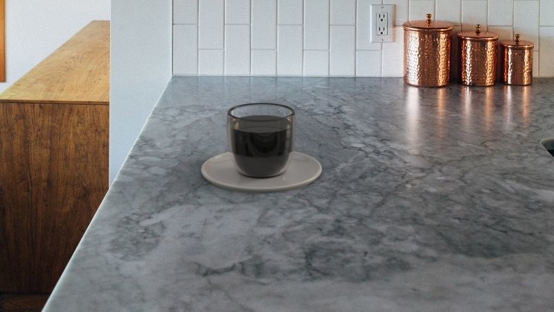 Cup with coffee 3d model 3d model Low-poly 3D model_2