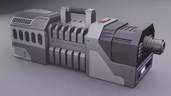 Hard surface box