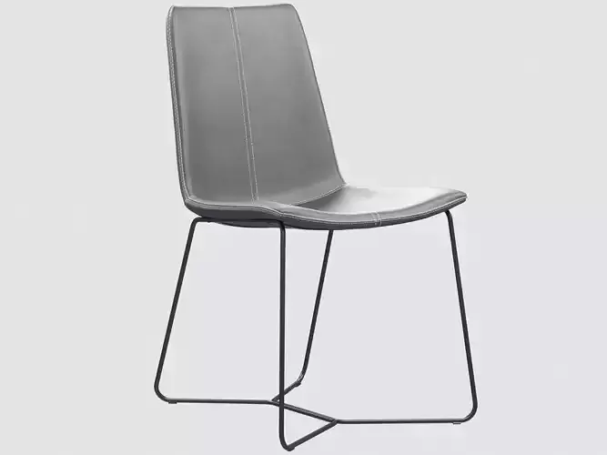 Slope Chair West Elm