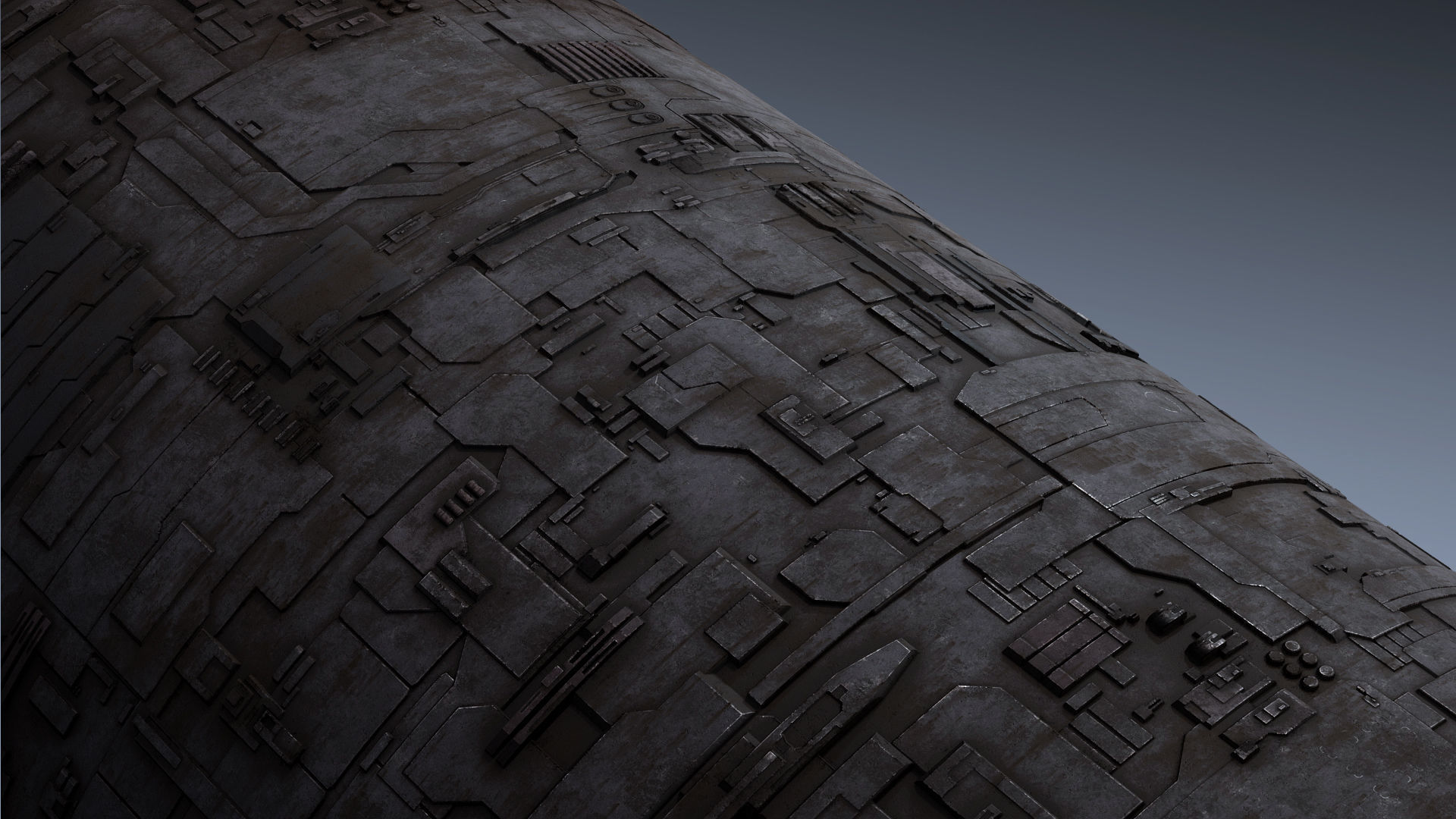 Scifi Trim Texture Beta Texture_12