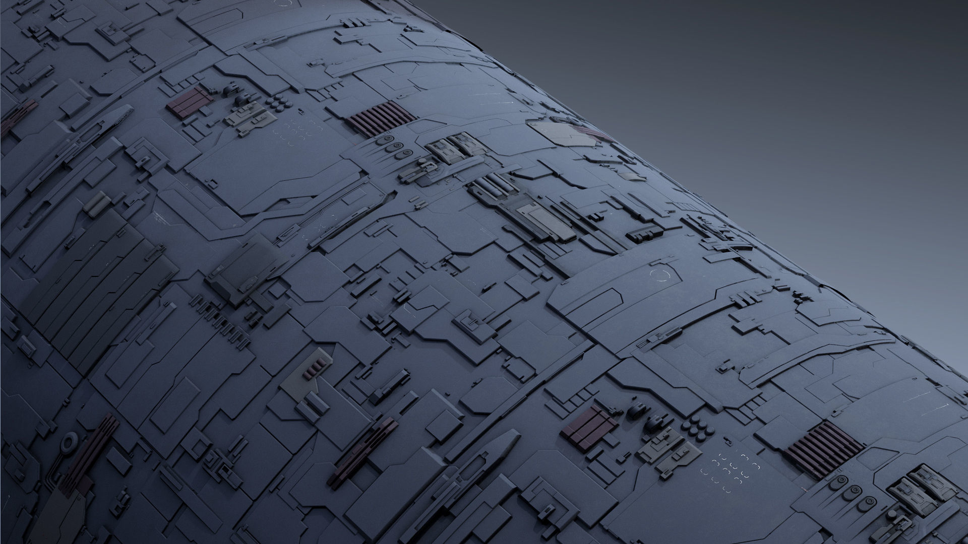 Scifi Trim Texture Beta Texture_5