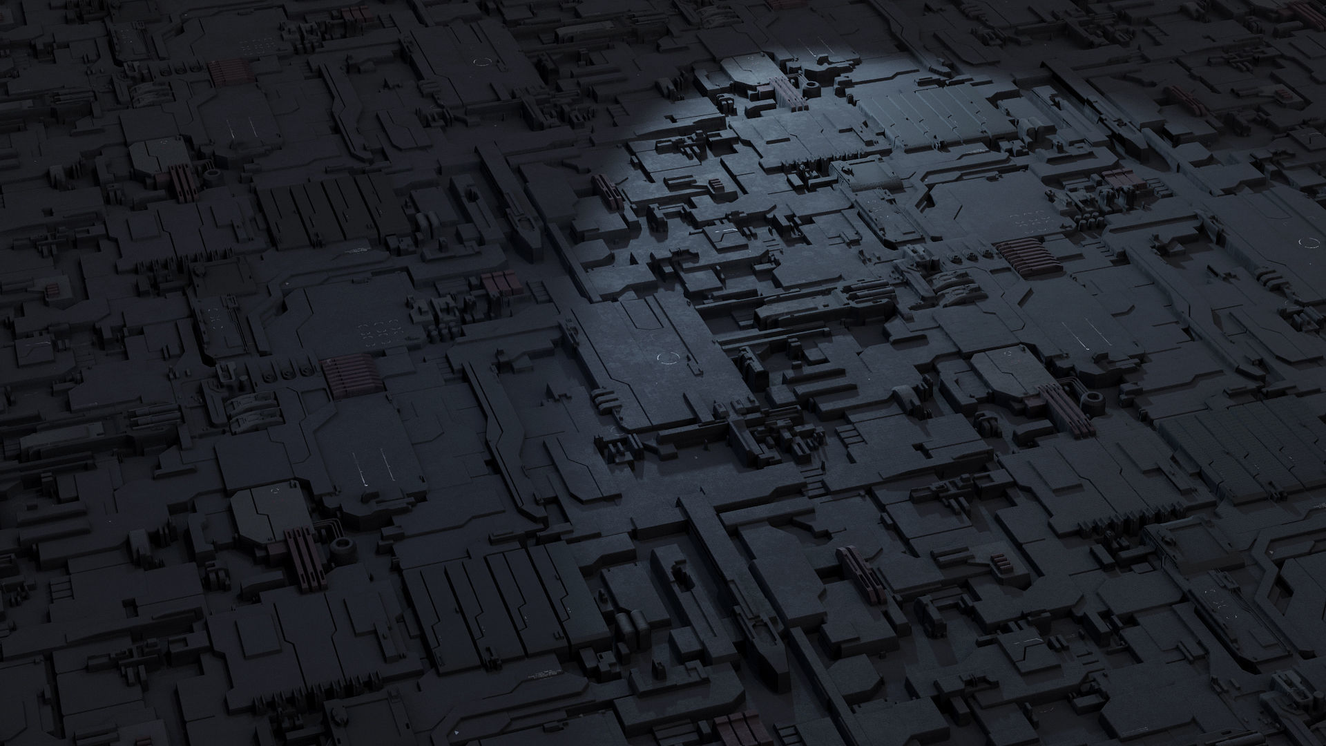 Scifi Trim Texture Beta Texture_7