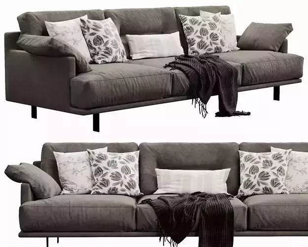 Linteloo george 3 seater
