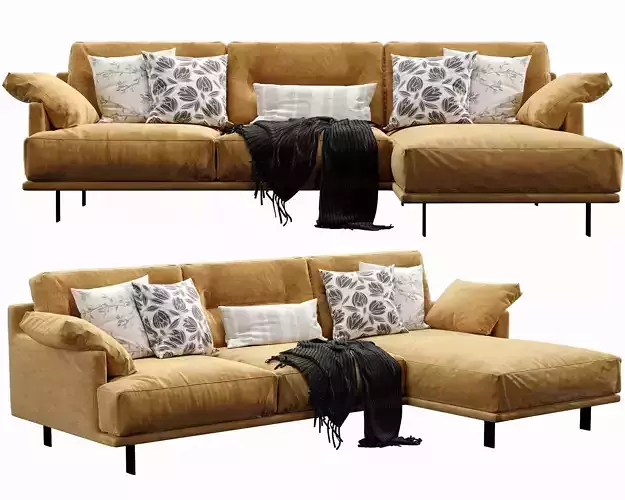 Linteloo george chaise lounge