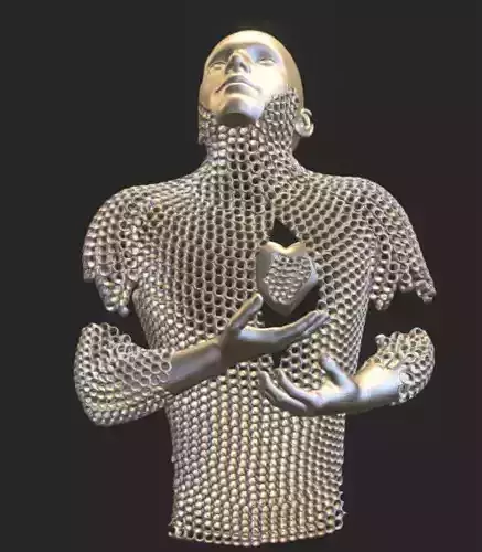 Mail man broken heart