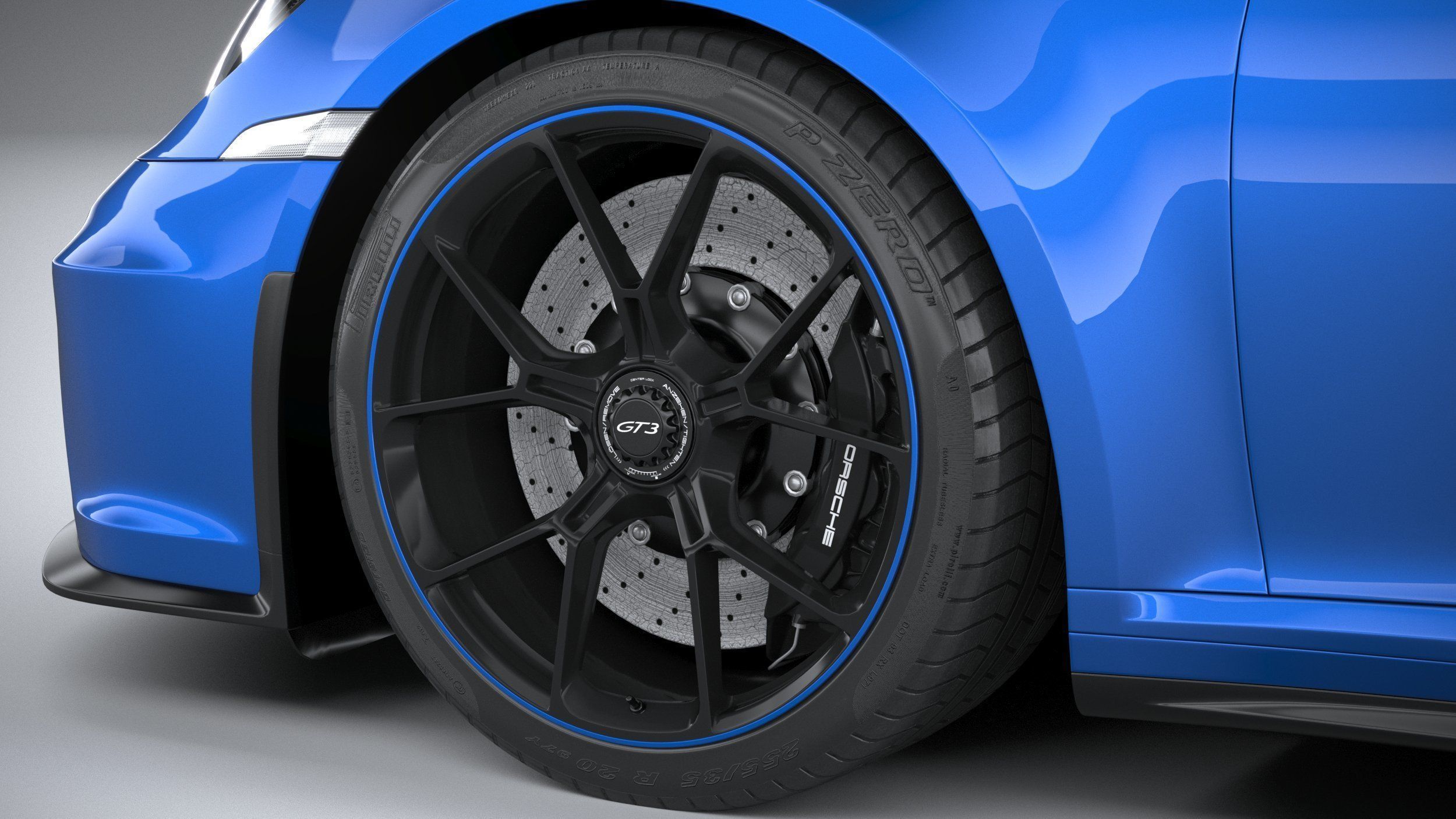 Porsche 911 GT3 2022 3D model_16