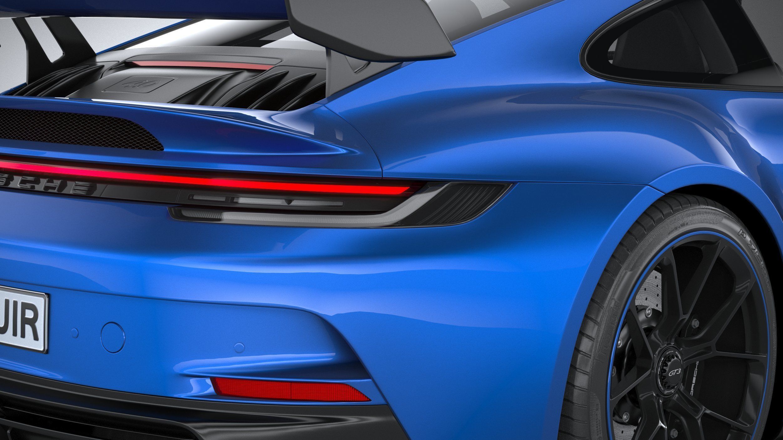 Porsche 911 GT3 2022 3D model_18