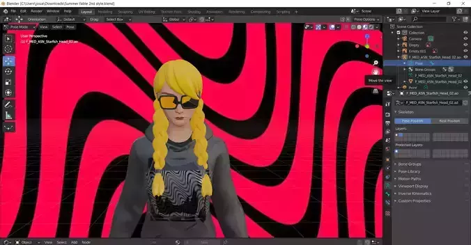 fortnite pewdiepie girl skin