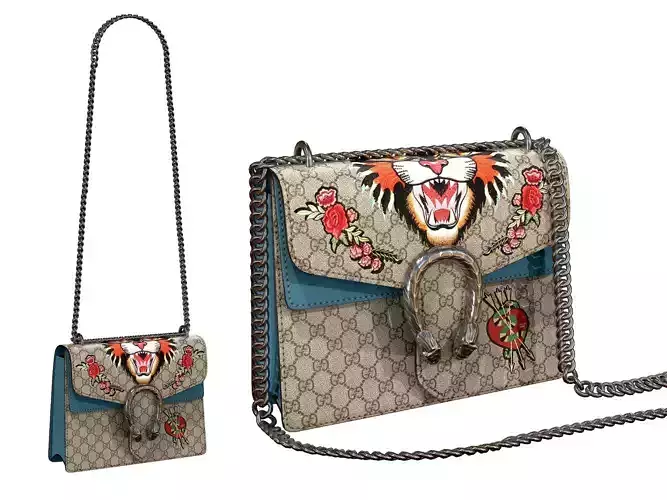 Gucci Dionysus GG Bag Classic Cat