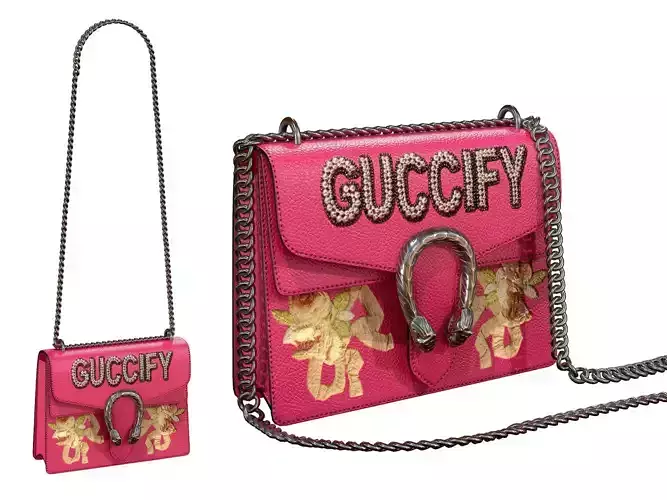 Gucci Dionysus GG Bag Guccify
