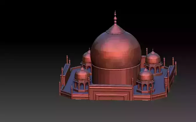 free mosque dome design5