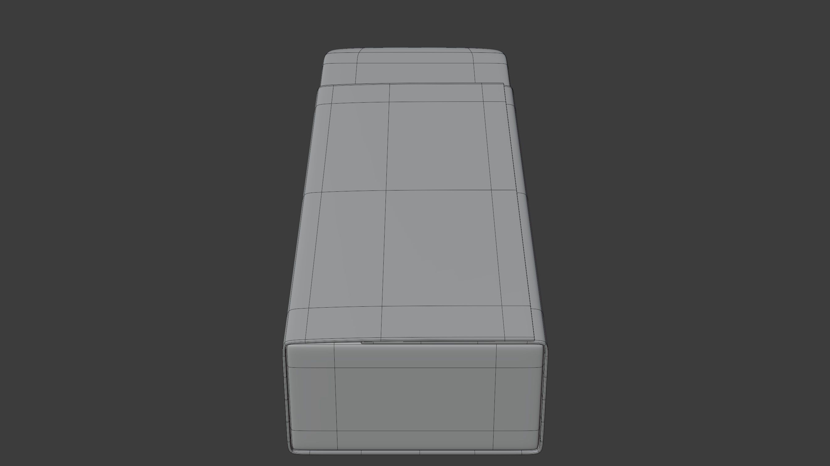 Eraser 3D model_15
