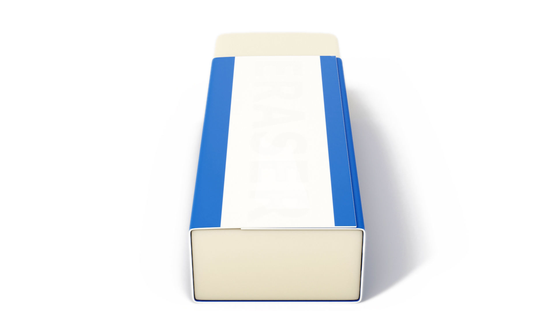Eraser 3D model_6