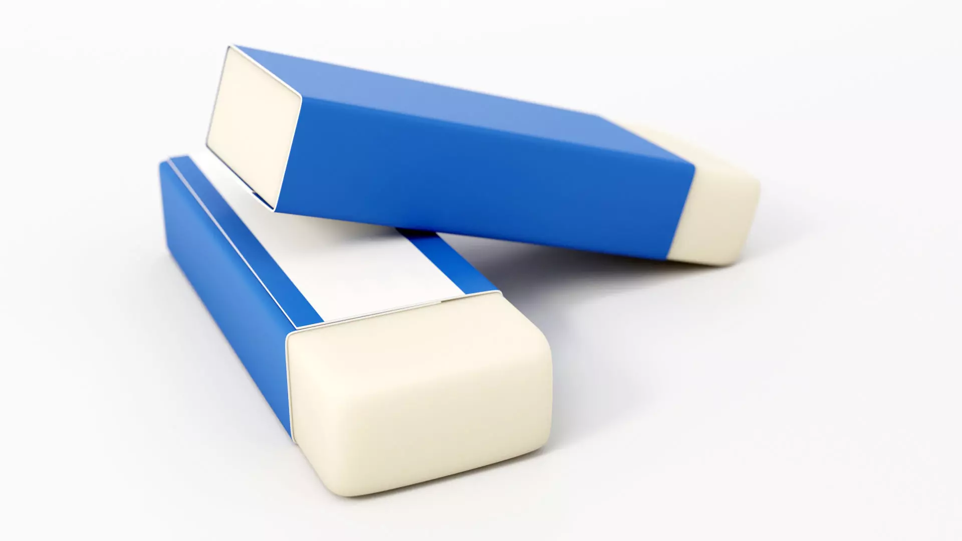 Eraser 3D model_0