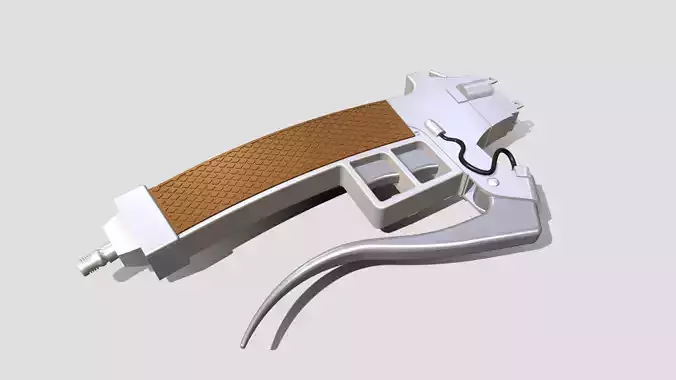 Attack on Titan  Free 3D model