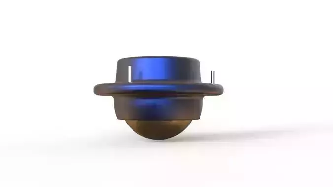 Ball caster